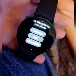 Samsung Watch 4 (44mm)